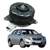 Motor Ventoinha Radiador Corolla 1 8 4p 2011 A 2014 Flex