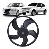 Motor Ventoinha Radiador Fiorino 02 2003 2004 2005 2006 2007