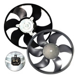 Motor Ventoinha Radiador Renault Clio 1 0 1 6 16v C Ar Cond