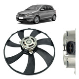 Motor Ventoinha Radiador Toyota