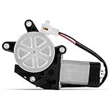 Motor Vidro Elétrico Mabuchi 8 Dentes 12V Lado Esquerdo