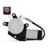 Motor Vidro Elétrico Modelo Mabuchi Universal 12v 8d Preto E