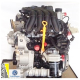 Motor Volkswagen 2 0 Completo Flex