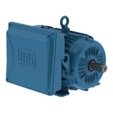 Motor Weg Blindado Monofásico 3 Cv Baixa Rotação 220 440v