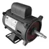 Motor Weg Monofásico 1 2cv 0 5cv Bomba De Piscina 110 220v