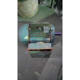 Motor Weg Monofásico 10cv 4polos Modelo 132 220 440v
