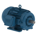 Motor Weg Trifasico 1cv 4p 220 380v B3d 11417378 Weg