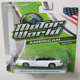 Motor World Pontiac Trans
