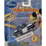 Motorama Mickey Mouse Police