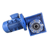 Motoredutor 1cv 1 60 Motor Com Redutor Trifásico 220 380v 4p