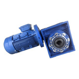 Motoredutor 2cv 1 20 Motor Com Redutor Trifásico 220 380v 4p