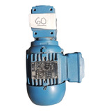 Motoredutor Motor 0 33cv Redutor 1 40 Cr20 Trifásico 220 380