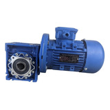 Motoredutor Motor 1 2cv Com Redutor 1 10 220 380v Tri 175rpm