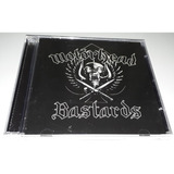 Motorhead Bastards cd Lacrado 