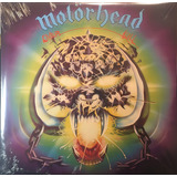 Motorhead Lp Overkill Lacrado