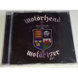 Motörhead Motörizer cd