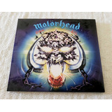 Motörhead Overkill Cd Digipack Lacrado E Importado uk 