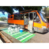 Motorhome Artesanal Ano 2010