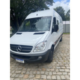 Motorhome Mercedes Sprinter Cdi 311