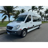 Motorhome Novo Mercedes Benz