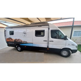 Motorhome Sprinter Extra Longa