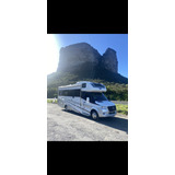 Motorhome Sprinter Scheid Conect