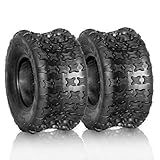 Motorhot 2 Peças 18X9 5 8 ATV UTV Pneus Esporte Cross Country Esquerda Direita Traseira Pneus Para Go Karts 4 PLY P316
