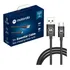 Motorola - Cabo Original Tipo C 1 Metro P/ Moto G Edge Razr