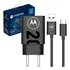 Motorola - Carregador Turbo Power 20w Tipo C Usb-c - Cabo 1 Metro - Moto G23 G24 G34 G53 G54 G73 G84