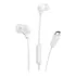 Motorola - Fone De Ouvido Com Fio 3c-s Tipo C Usb-c - Branco