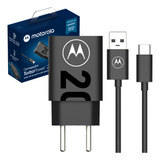 Motorola Carregador Turbo Power 20w Tipo C Usb c Cabo 1 Metro Moto G23 G24 G34 G53 G54 G73 G84