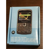 Motorola Ex112 