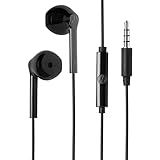 Motorola Fone De Ouvido Com Microfone Intra Auricular Preto