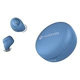 Motorola, Moto Buds 250 Tws, Fone De Ouvido Bluetooth, Azul