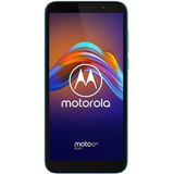 Motorola Moto E6 Play 32gb Azul Metálico Bom - Celular Usado