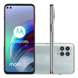 Motorola Moto G100 Xt2125 256gb Tela 6 7 Câmera 64mp 16mp