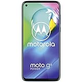 Motorola Moto G8 Poder W 5000 MAh Da Bateria 64 GB 4 GB 6 4 Dual SIM GSM Desbloqueado De Fábrica A Global 4G LTE Versão Internacional AT T T Mobile MetroPCS Cricket H2O XT2041 1 64GB SD Caso Bundle Azul