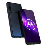 Motorola One Macro 64 Gb Azul - Usado (Recondicionado)
