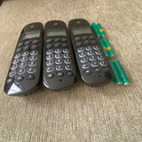 Motorola Telefone Fixo Sem Fio 1 2 Ramais Pouco Uso