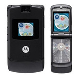 Motorola V3 Nacional Raridade Só Funciona Vivo