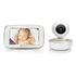 Motorola Vm855 Connect 110v/220v Babá Eletrônica Cor Branco