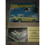 Motorsport Agosto 1954 