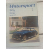 Motorsport April 25 Revista
