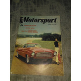 Motorsport Dez 1954 