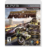 Motorstorm Apocalypse