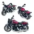Motos De Fricçao D Ferro Miniatura Harley-davidson Som E Led