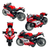 Motos De Friccao De