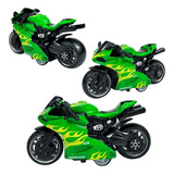 Motos De Friccao De