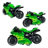 Motos De Friccao De