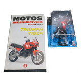 Motos Inesqueciveis Triumph Tiger